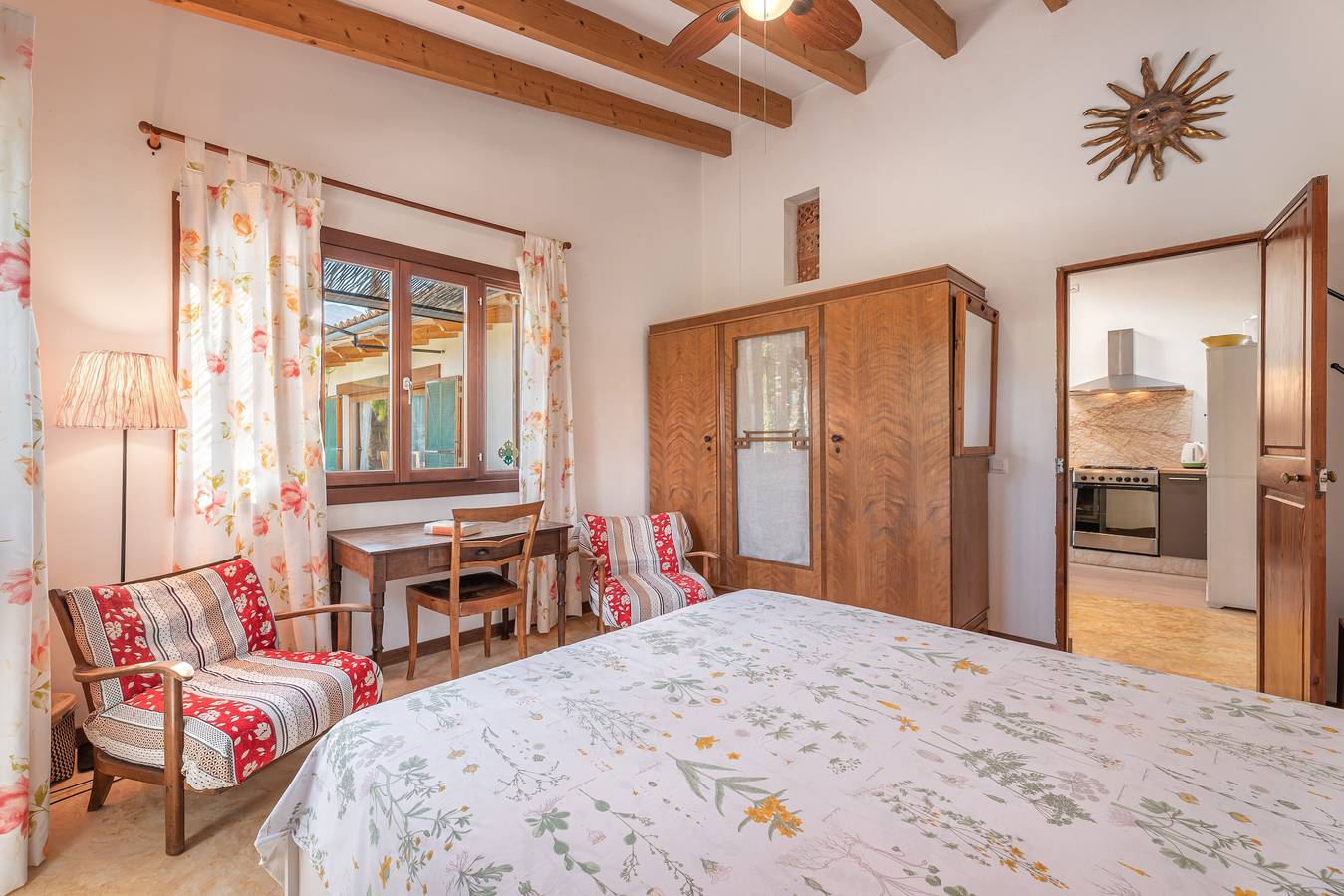 Landhuis Son Alegre met zwembad, tuin & Wi-Fi, foto 15