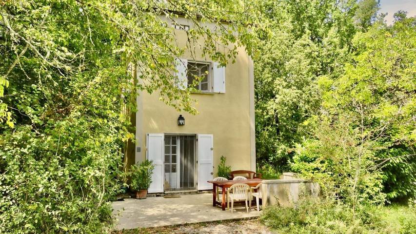 Maison de vacances pour 2 personnes, avec vue et terrasse, animaux acceptés - 1