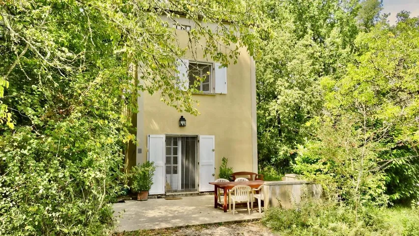 Maison de vacances pour 2 personnes, avec vue et terrasse, animaux acceptés - 1