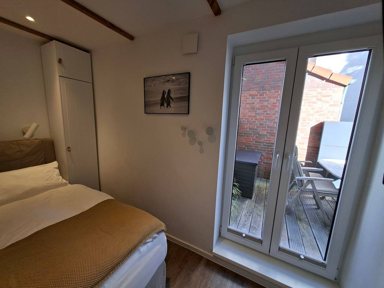 Ganze Wohnung, 4**** Dtv Fewo Lachmöwe von Deju in Norderney