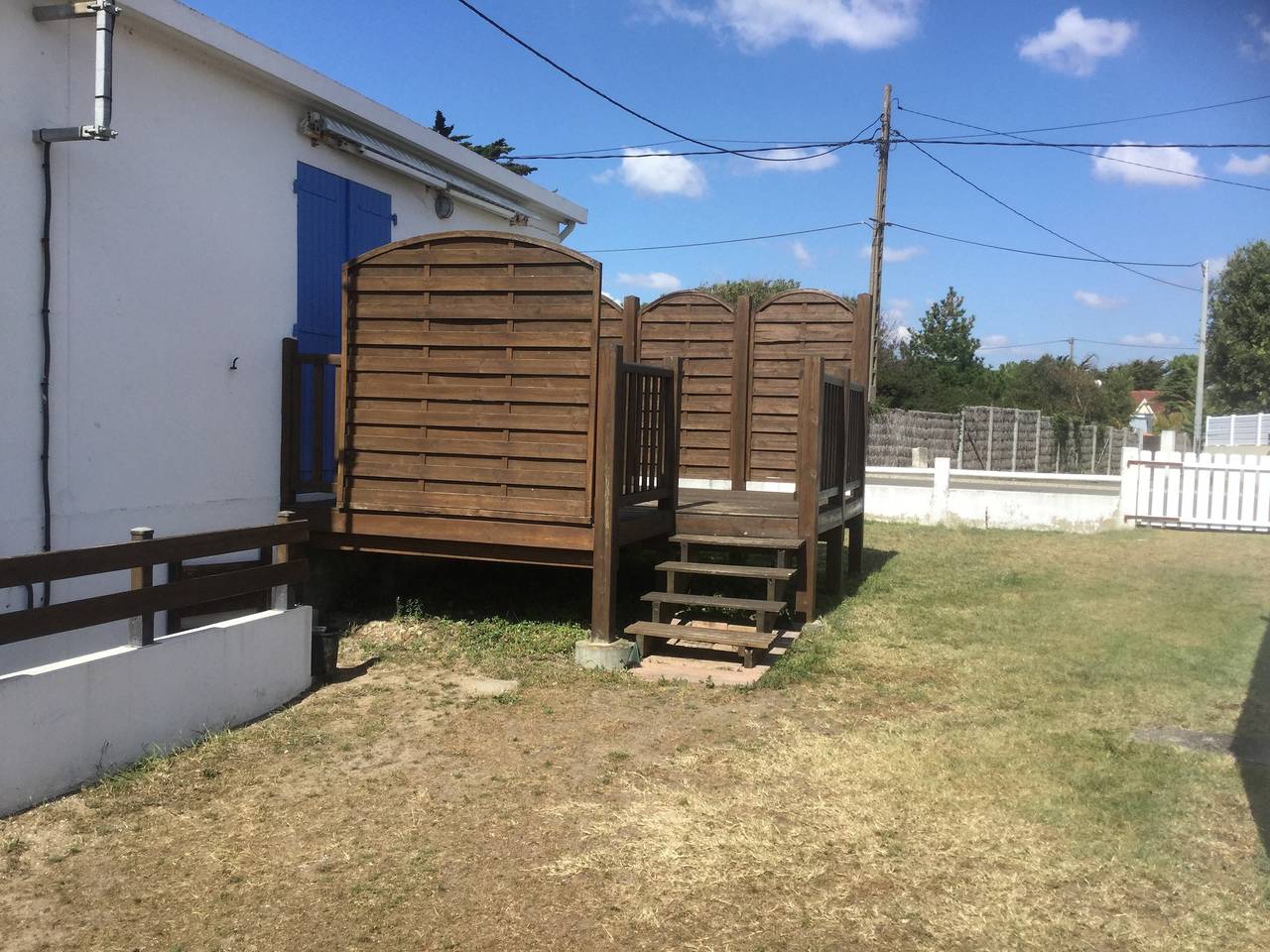 Photo : Maison de vacances
