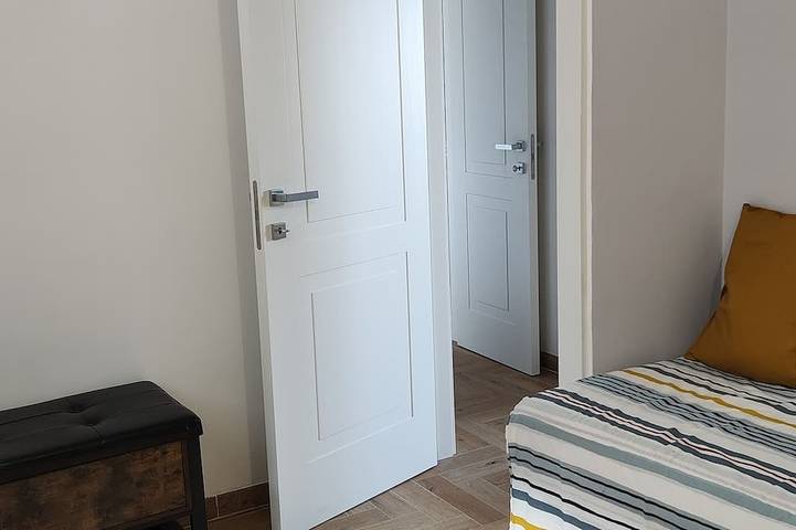Appartamento intero, Green Heart terrace - attico con vista ristrutturato in antico borgo umbro in Narni, Provincia di Terni