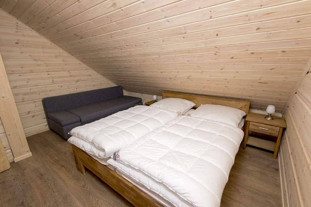 Gemütliches Blockhaus in Elbingerode, Harzvorland