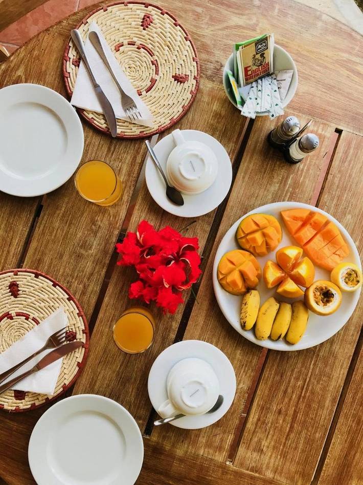 Maison d’hôte pour 3 personnes, avec jardin et piscine aux Seychelles - 2