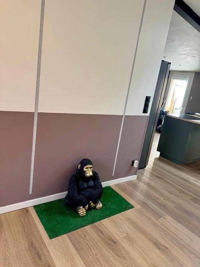 Location de vacances pour 9 personnes, avec jardin et terrasse dans Roissy-en-Brie - 3