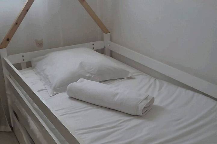 Gîte pour 7 personnes, avec terrasse et jardin à Villiers-sur-Morin - 3