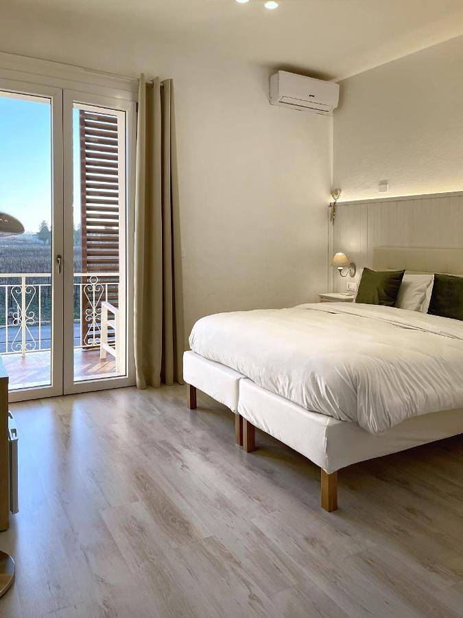 Villa Pensione Mercedes in Santa Maria di Lugana, Sirmione
