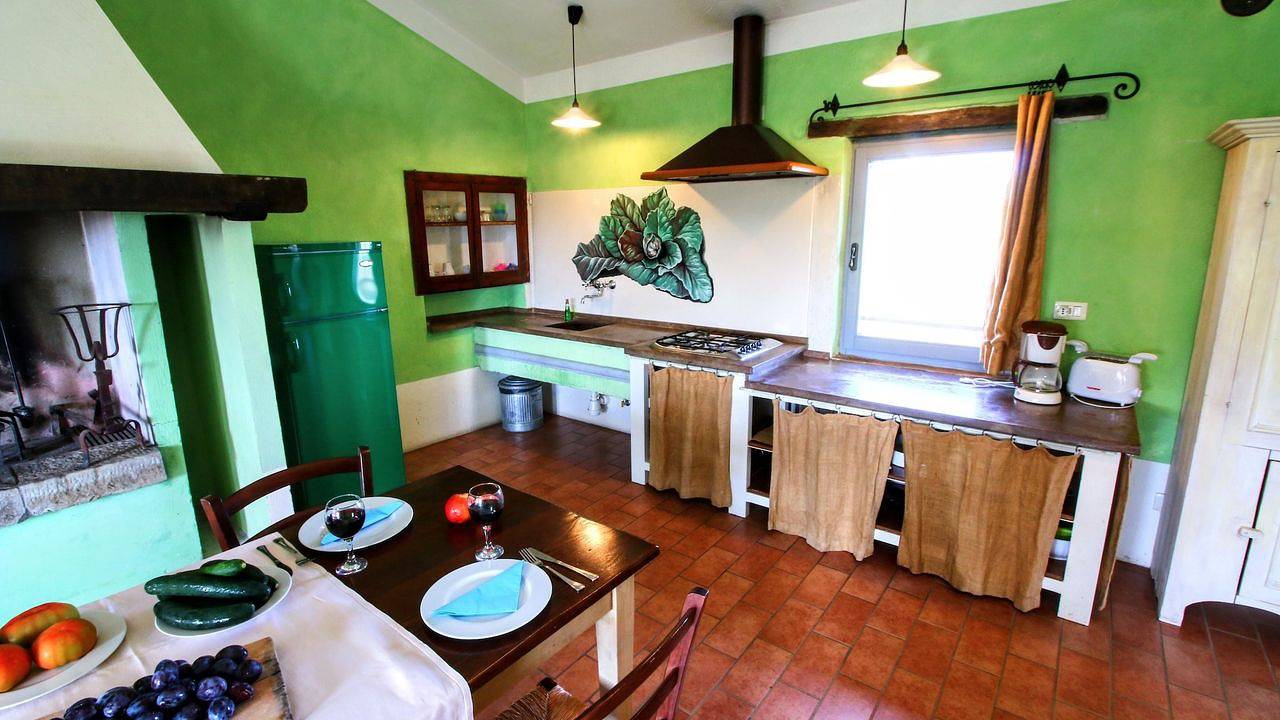 Bauernhof für 4 Personen (60 m²) in Castiglione Del Lago in Castiglione del Lago, Lago Trasimeno