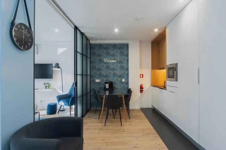Appartement entier, Guestready - Séjour à Porto Blue Douro in Sé (Porto), Porto