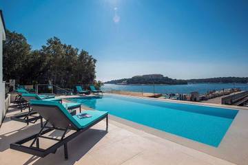 Villa für 10 Personen in Pjescana Uvala, Südküste Istrien, Bild 3