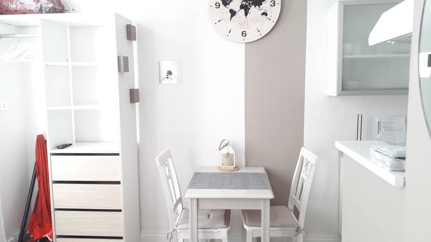 Gîte pour 2 personnes, avec terrasse à Rochefort - 2