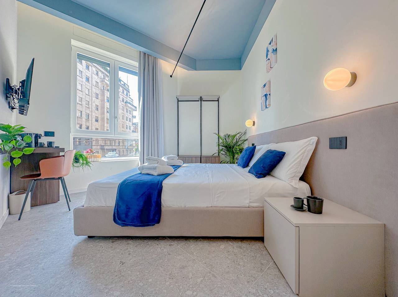 Porta Venezia - Luxy Suite 5 in Mailand, Mailand Provinz