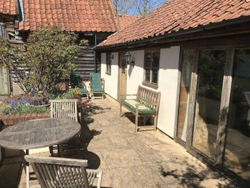 Cottage for 2 People in Suffolk, East of England, Photo 1