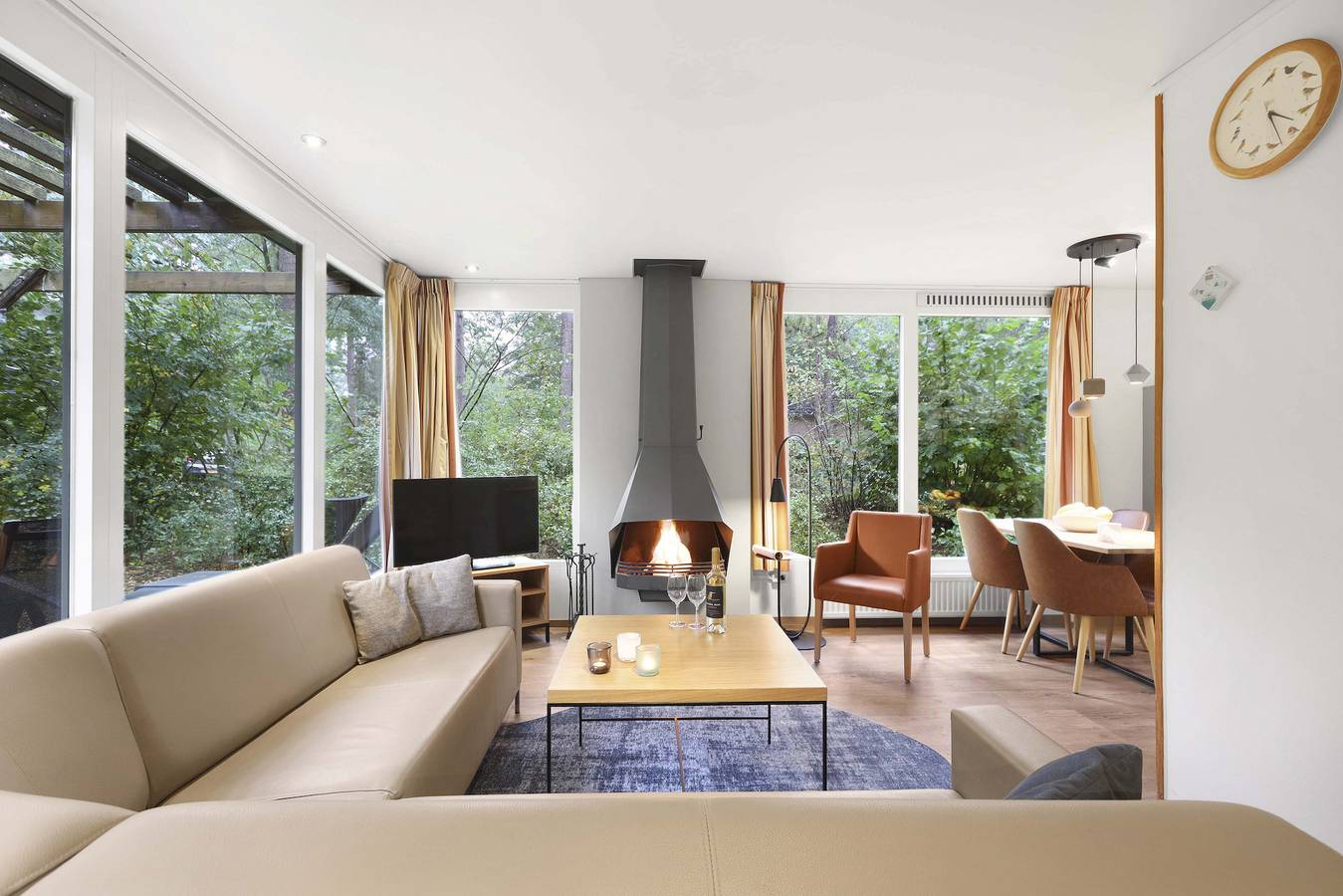 Landal Coldenhove — 4-persoons bungalow in Eerbeek, Veluwe
