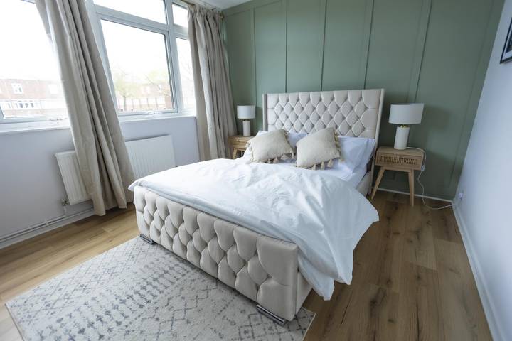 Location de vacances pour 7 personnes, avec jardin à Londres - 4