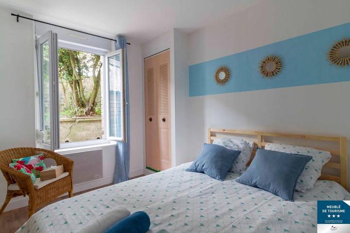 Gîte pour 4 personnes, avec Vue à Flers