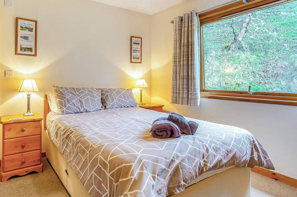 5 Schlafzimmer Unterkunft in Nethy Bridge in Nethy Bridge, Cairngorms National Park