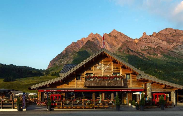 Maison d’hôte pour 2 personnes, avec terrasse en Savoie