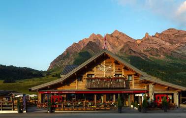 Maison d’hôte pour 2 personnes, avec balcon à La Clusaz