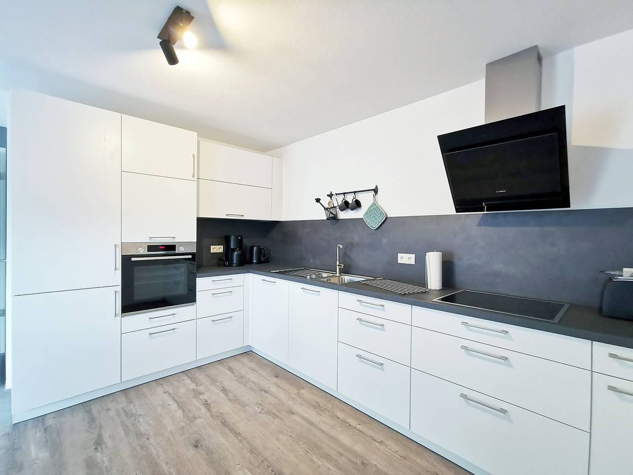Apartamento entero, Apartamento "Fuchsbau" en la Selva Negra con terraza y Wi-Fi in Baiersbronn, Selva Negra Central