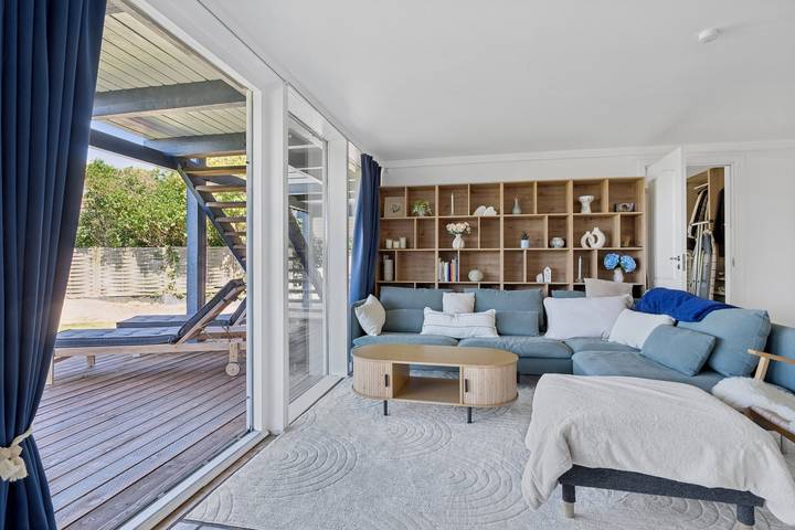 Großes Ferienhaus nahe am Fjord in Vordingborg und Umgebung