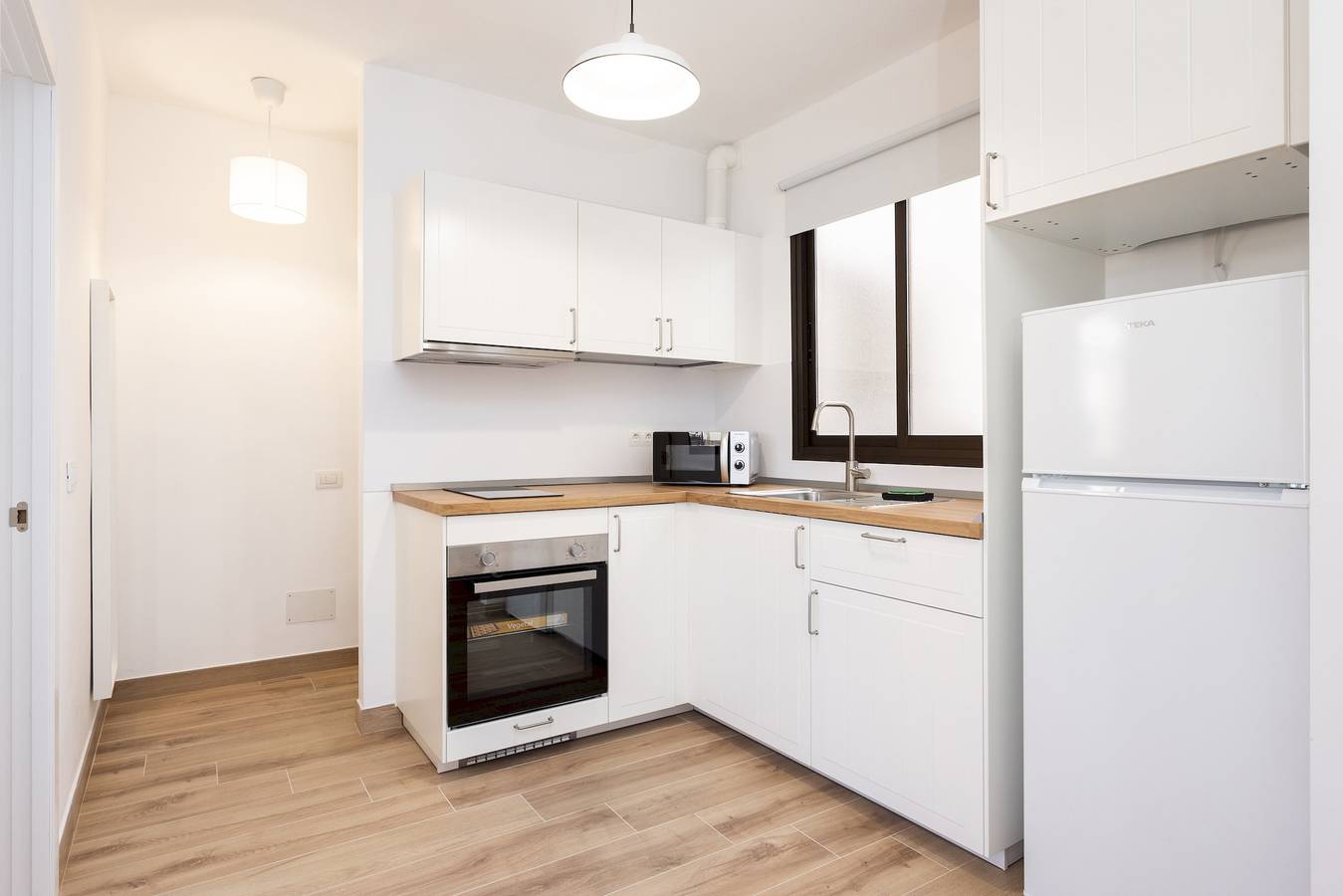 Apartamento entero, Home2Book Spacious Apartment with Private Parking in Distrito Centro-Ifara, Santa Cruz de Tenerife