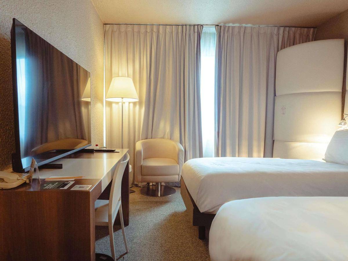 Mercure Brive in Ussac, Région de Brive-la-Gaillarde