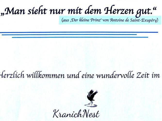 Boot für 4 Personen, mit Terrasse auf Fischland - Darß - Zingst - 2