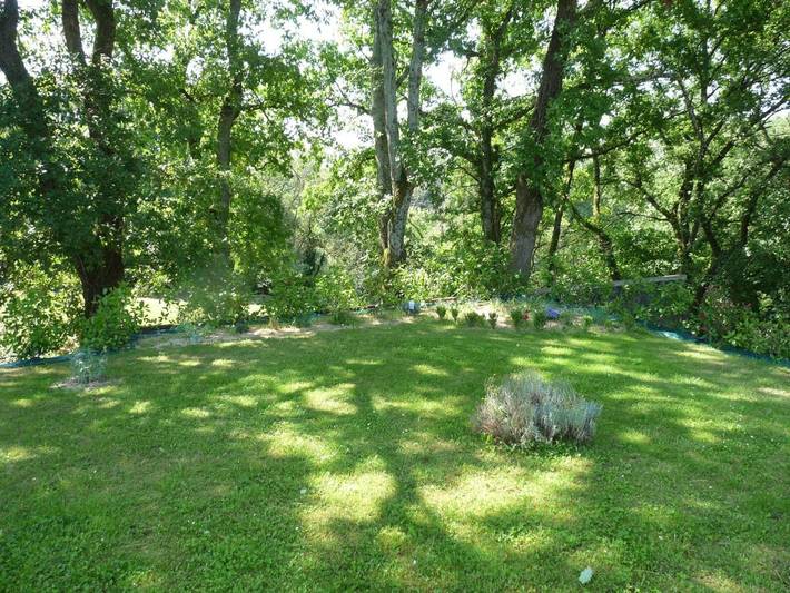 Gîte pour 2 personnes, avec jardin et vue à Pimbo - 3