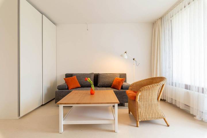 Ferienwohnung für 3 Personen, mit Balkon am Bodensee - 2