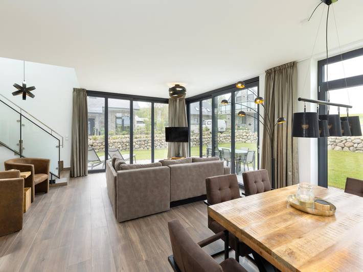 Ferienhaus für 4 Personen, mit Terrasse und Garten sowie Sauna in der Wohlenberger Wiek - 2