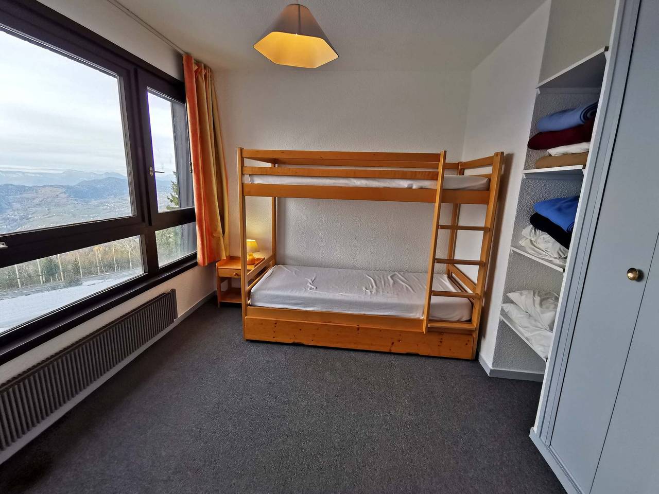 Appartement entier, 2 Pièces au pied des pistes - Animaux admis in Prapoutel, Les Adrets