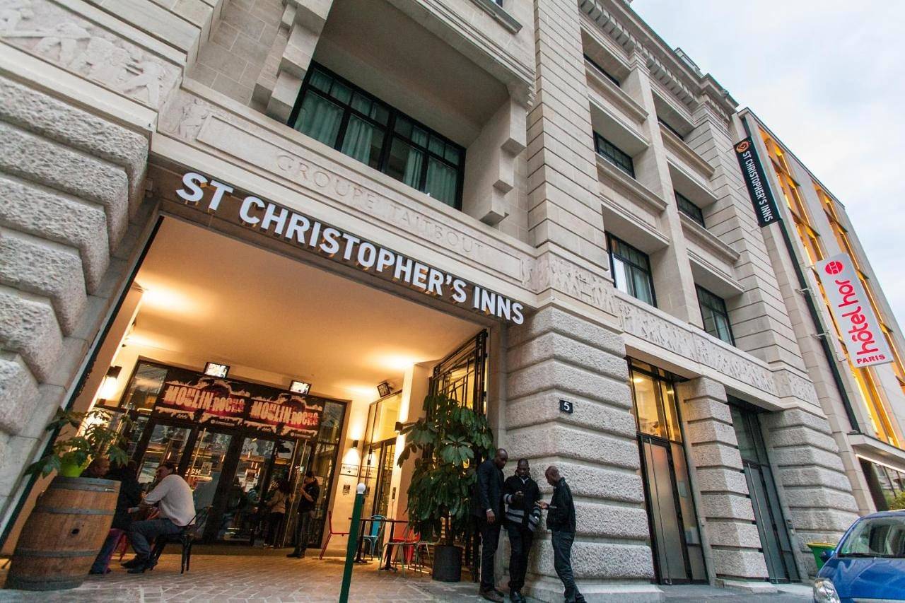 St Christopher's Paris - Gare du Nord in Paris 10e Arrondissement, Paris