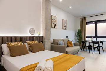 view of accommodation