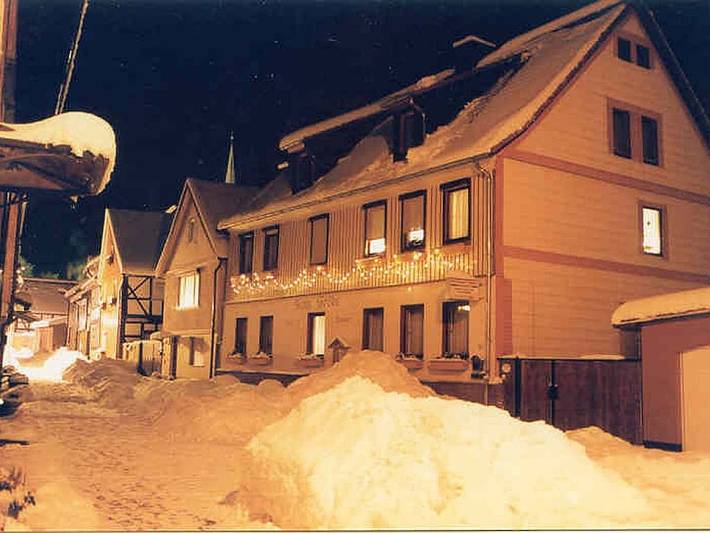 Ferienhaus für 4 Personen, mit Terrasse und Garten in Naturpark Südharz - 2