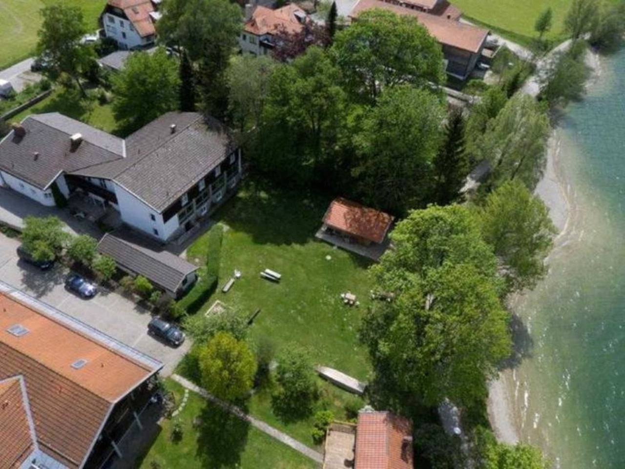 Ganze Ferienwohnung, Haus Seegarten, Baart in Schliersee, Alpenland Tegernsee Schliersee