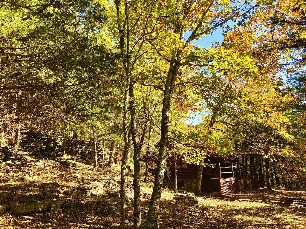 Cinnamon Valley - 'The Cherokee \" in Eureka Springs, Carroll County (AR)