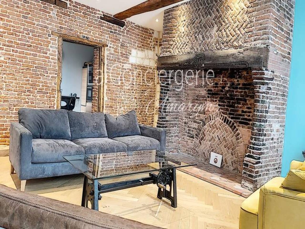 Apartamento entero, Apartamento en Ault junto a acantilados in Ault, Región de Abbeville