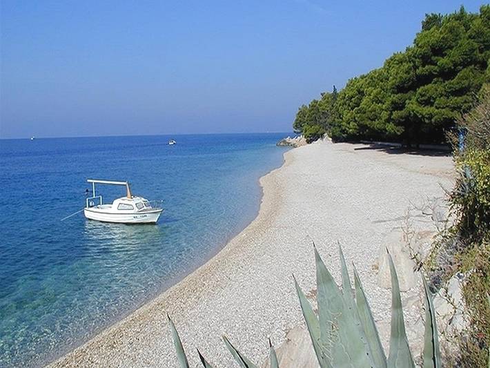 Studio für 2 Personen, mit Terrasse in Makarska