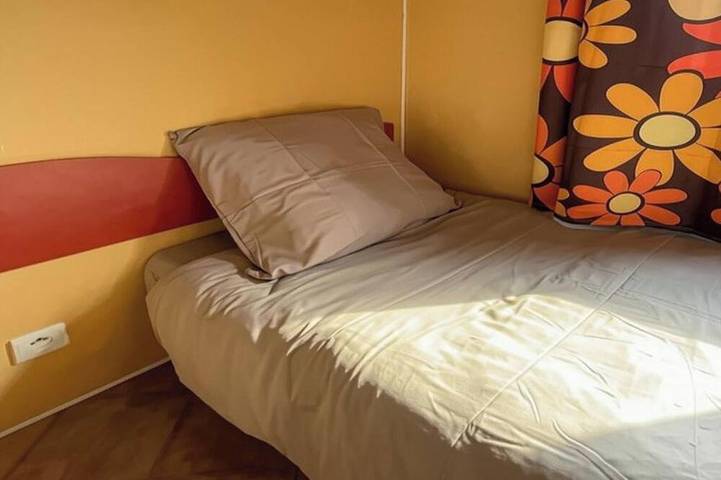 Mobil home pour 4 personnes à Caves - 3