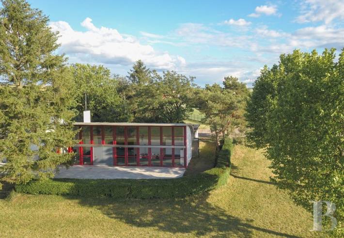 Villa pour 16 personnes, avec Jardin