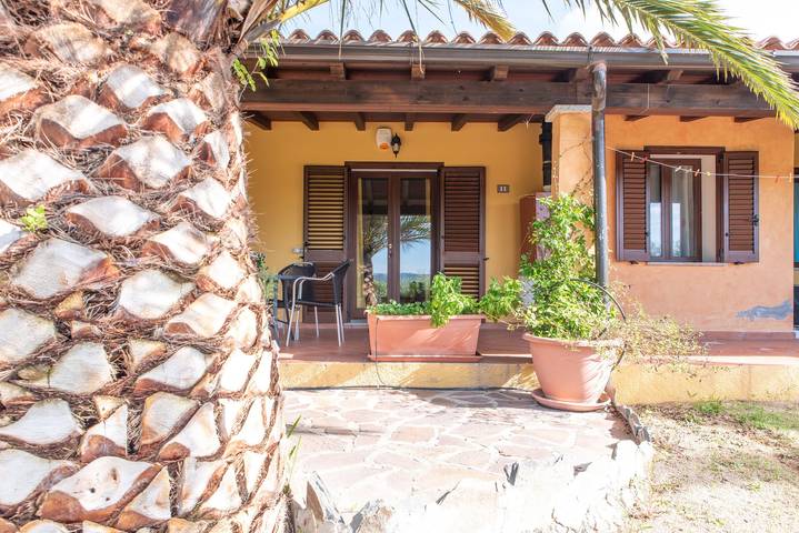 Village vacances pour 5 personnes, avec jardin, adapté aux familles en Sardaigne - 3