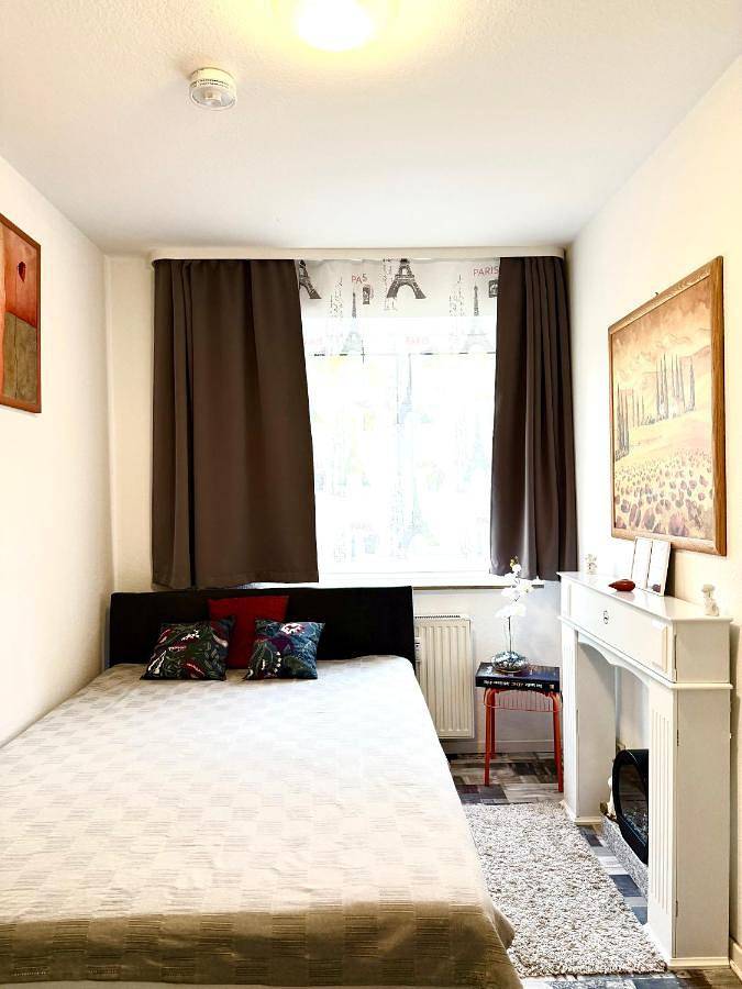 Ferienwohnung für 4 Personen, mit Ausblick und Balkon in Hannover Messe - 4