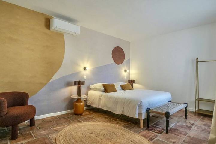 Location de vacances pour 20 personnes, avec piscine à Castries - 4