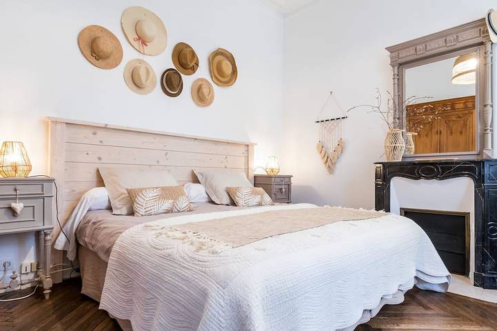 Gîte pour 11 personnes, avec jardin à Bouvron - 2