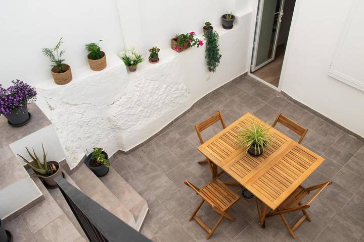 Casa rural para 4 personas, con jardín en Rute - 4