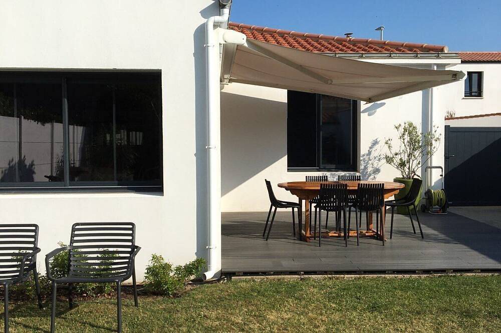 Photo : Maison de vacances