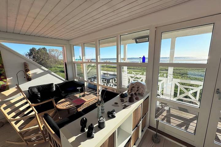 Ferienhaus für 6 Personen, mit Garten und Balkon in Frederikshavn - 4