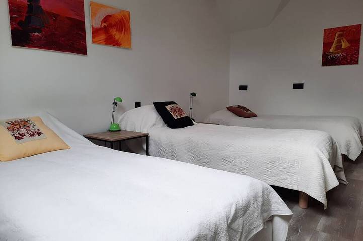 Location de vacances pour 6 personnes, avec terrasse à Cheilly-lès-Maranges - 2