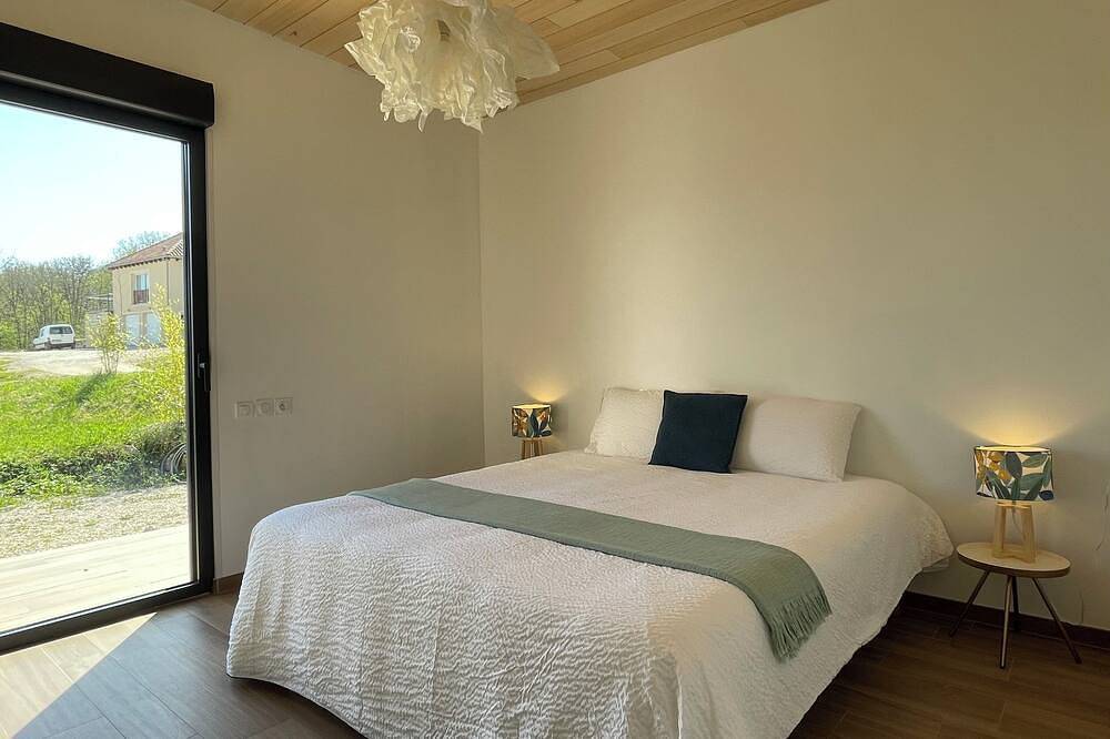 Villas Puy Gastal - Les Cerisiers & Les Amandiers - 20 Pers in Strenquels, Lot